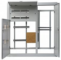 Щит этажный встраеваемый DEKraft ЩЭ-4-Э-К1-L 4кв. (1000х950х100см) без монтажной панели картинка 